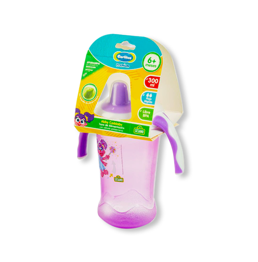 [03094] TAZA CARLITOS PLAZA-SES C-TETINA S-AGAR 6M+x300ML 