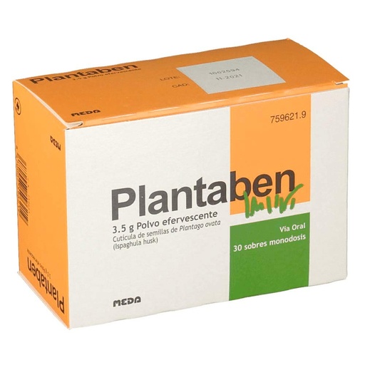 [07458] PLANTABEN  POL-EFE-SOL-ORALx3500MGx30