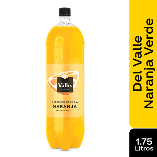 [00096] JUGO DEL VALLE FRESH NARANJA BOTx1750ML 