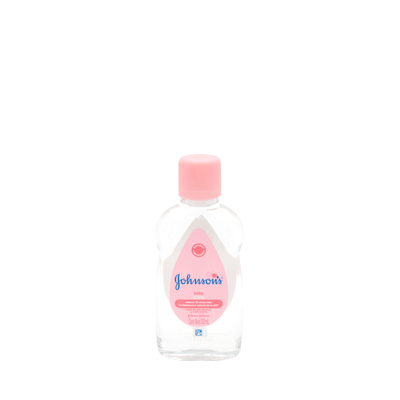 [03157] ACEITE JJ BABY ORIGINALx100ML 