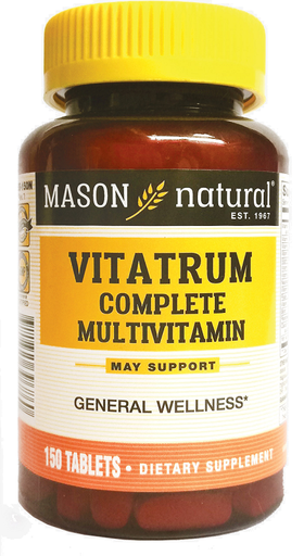 [07590] VITATRUM  TABx150