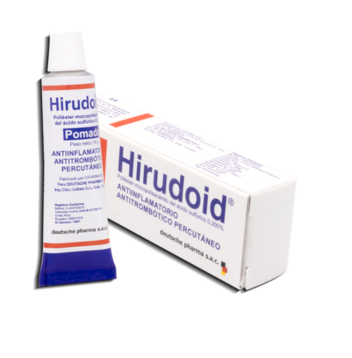 [06819] HIRUDOID  POMADAx0.3%x14GR