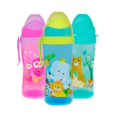 [12948] VASO BABYS C-BOQ RIGIDA C-AGA 15+Mx12ONZ 