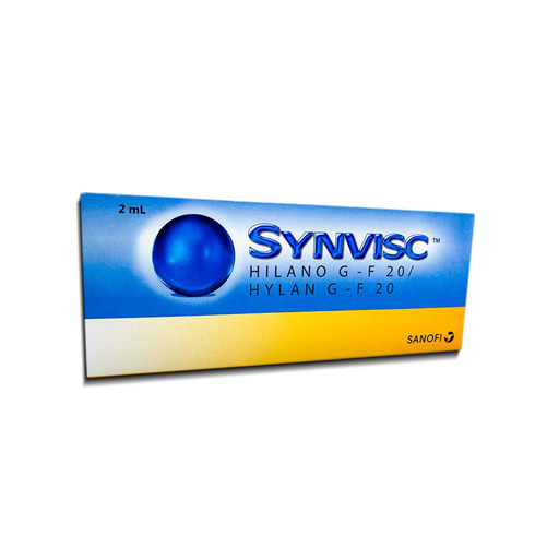 [08467] SYNVISC HILANO G-F20 x8MG/MLx2ML 