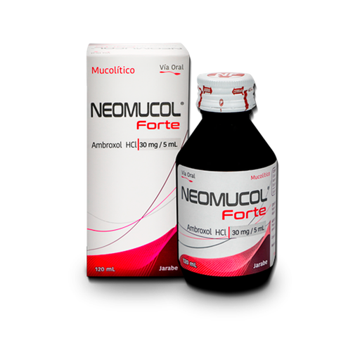 [09487] NEOMUCOL FORTE  JBEx30MG/5MLx120ML