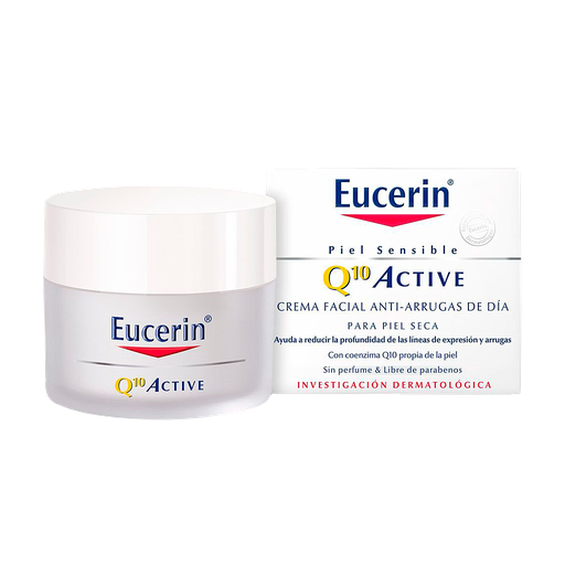 [00973] CREMA EUCERIN Q10ACTIVE A-EDAD DIAx50ML 