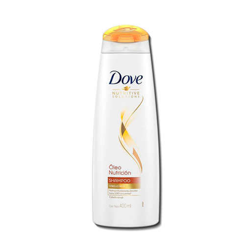 [01454] SHAMP DOVE OLEO NUTRICIONx400ML 