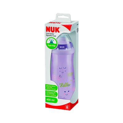 [09942] TOMATODO NUK SPORT CUPx450ML 