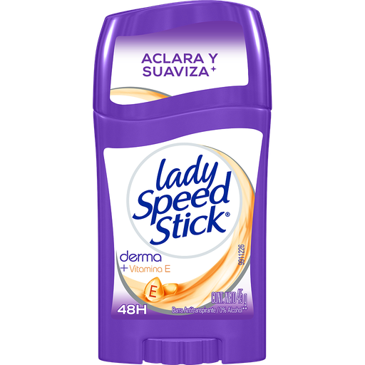 [02032] DESOD LADY-SS DERMA+ACLARADO BARRAx45GR 