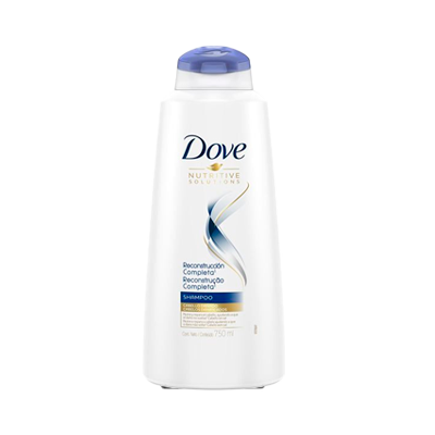 [01390] SHAMP DOVE RECONS-COMPLETAx750ML 