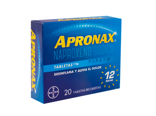 [08194] APRONAX  TAB-RECx275MGx20