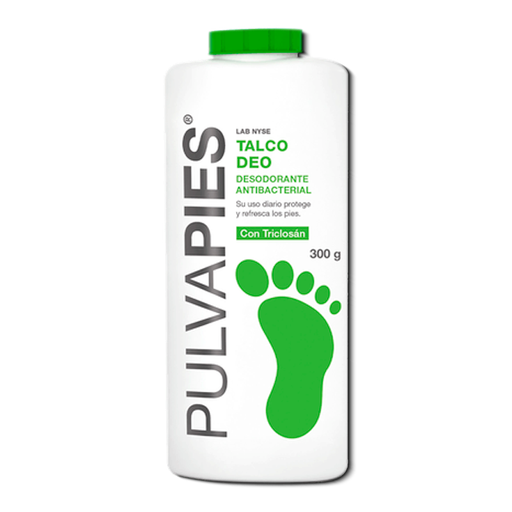 [12049] TALCO PULVAPIES DEOx300GR 