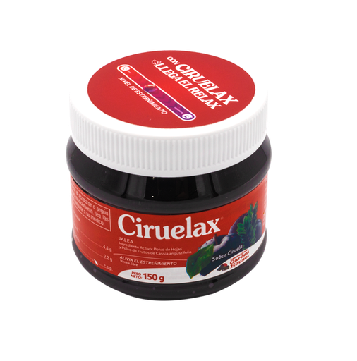 [07467] CIRUELAX  JALx4400/2200MGx150GR