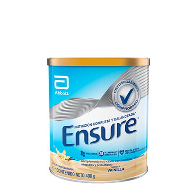 [03638] ENSURE VAINILLA LATAx400GR 