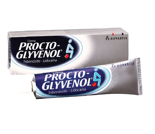 [04359] PROCTO-GLYVENOL  CREx5/2.12%x30GR