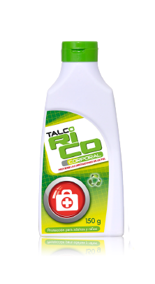 [00689] TALCO RICO CORPORALx150GR 