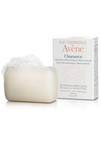[05748] JABON AVENE CLEANANCE BARRAx100GR 