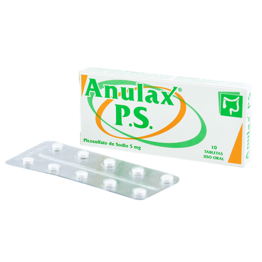 [07478] ANULAX P.S.  TABx5MGx10