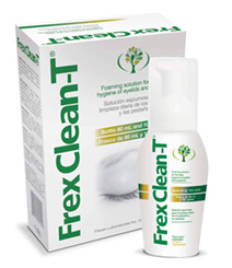 [03621] FREX CLEAN T SOL LIMP-PESTAÑAS-PARPADOSx80ML 