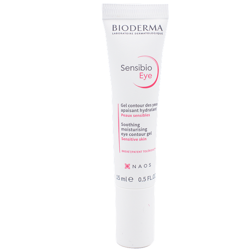 [00887] GEL BIODERMA SENSIBIO EYE C-OJOx15ML 