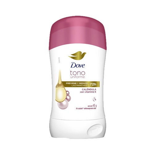 [01979] DESOD DOVE TONO UNIFORME CALEN BARRAx45GR 