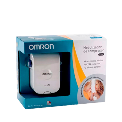 [00403] NEBULIZADOR OMRON COMPRESOR NE-C803 
