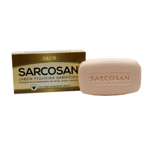 [05647] SARCOSAN  JABx10%x80GR