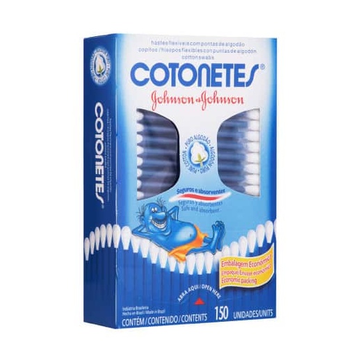[02119] COTONETE JJ PLEGADIZAx150 