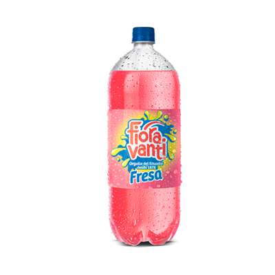 [00056] COLA FIORAVANTI FRESA BOTx3000ML 