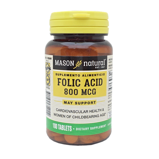 [06262] ACIDO FOLICO TABx800MGx100MASO 
