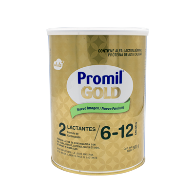 [03429] LECHE ALULA GOLD PREMIUM ET-2 LATAx900GR 