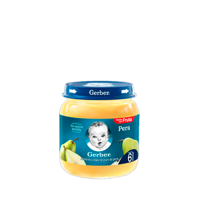 [03408] COMPOTA GERBER PERA FCOx113GR 