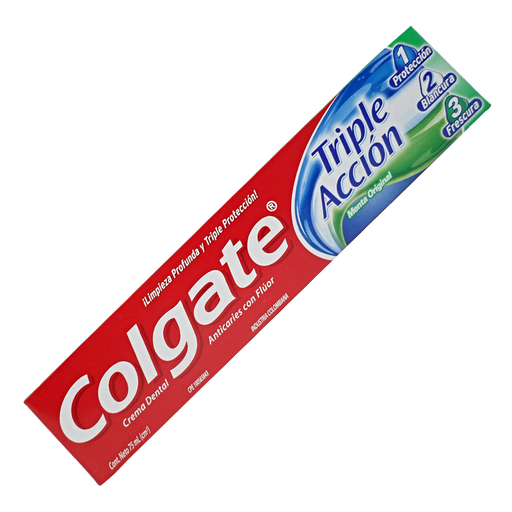 [02286] PASTA COLGATE TRIPLE ACCIONx75ML 