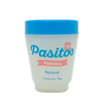 [05326] VASELINA PASITOS NATURAL FCOx68GR 