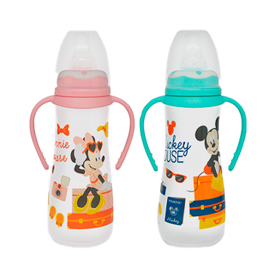 [02974] BIBERON BABYS DISNEY D-AGA B/ES 3+Mx8/9ONZ 