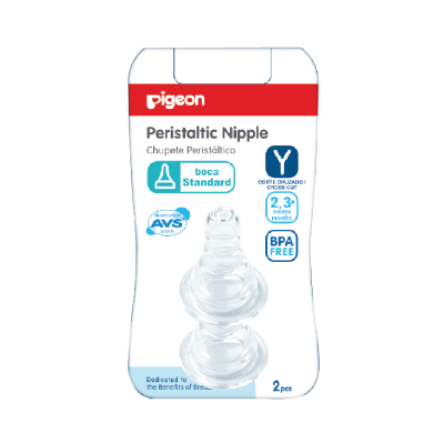 [02897] CHUPON PIGEON Y FLEXIBLE B/ES 6+Mx2 