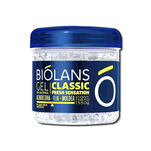 [01242] GEL P/PEIN BIOLANS CLASSIC FCOx550GR 