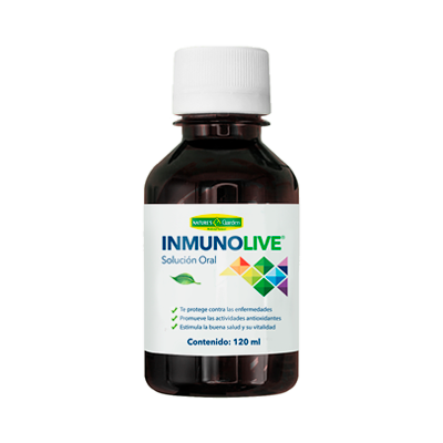 [08036] INMUNOLIVE  SOL-ORALx100MG/5MLx120ML
