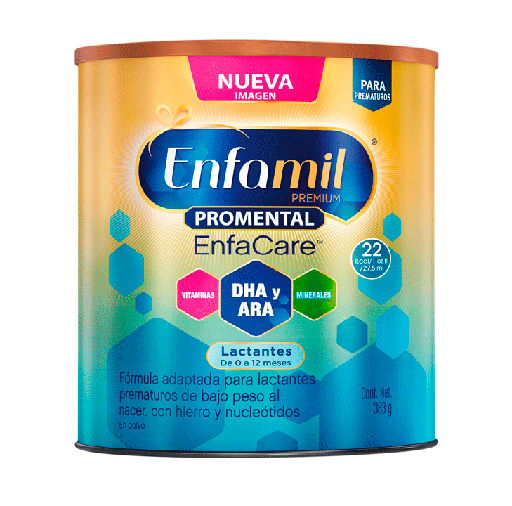 [03496] LECHE ENFAMIL ENFACARE PREMIUM LATAx363GR 