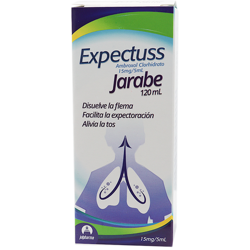 [10423] EXPECTUSS  JBEx15MG/5MLx120ML