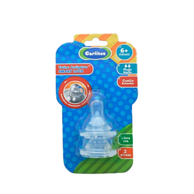 [02890] CHUPON CARLITOS CUELLO STANDAR 6+Mx2 