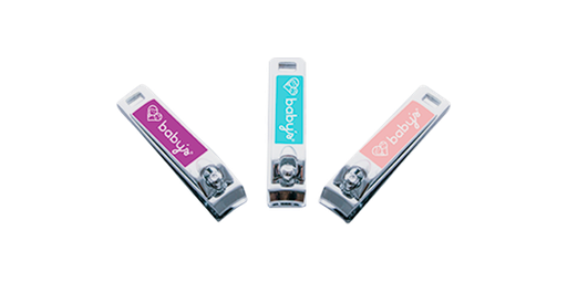 [03204] CORTA-UÑAS BABYS CLASICO 0+M SERIE 8439204 