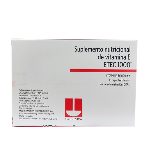 [07579] ETEC CAP-BLANx1000MGx30  CAP-BLANx30
