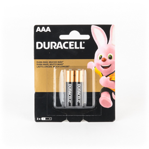 [02454] PILA DURACELL AAAx2 