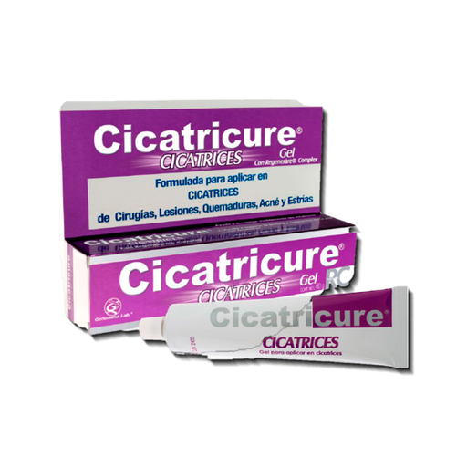 [05282] CREMA CICATRICUREx30GR 