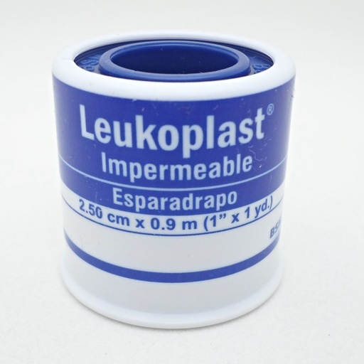 [03881] ESPARAD LEUKOPLAST IMPERMEABLE 2.5CMx0.9M 