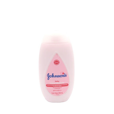 [03217] CREMA JJ BABY HIDRATANTEx200ML 