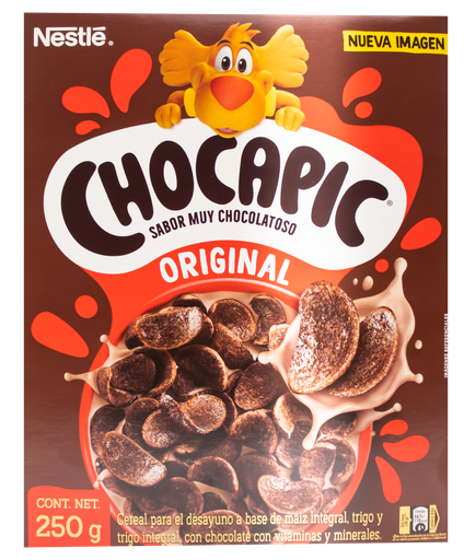 [00134] CEREAL CHOCAPIC CAJAx250GR 