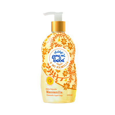 [03264] JABON-LIQ PMB MANZANILLAx250ML 