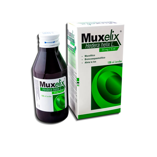 [09388] MUXELIX  JBEx35MG/5MLx120ML